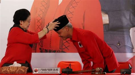 Partai Partai Ini Resmi Dukung Ganjar Pranowo Jadi Capres 2024 Siapa Saja