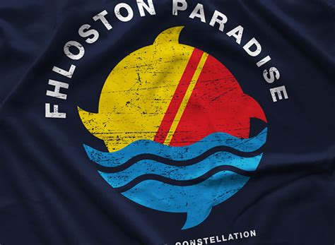 Fhloston Paradise T-Shirt inspired by The Fifth Element - Regular T ...