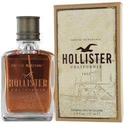 HOLLISTER CALIFORNIA by Hollister COLOGNE SPRAY 2.5 OZ | Men Perfume