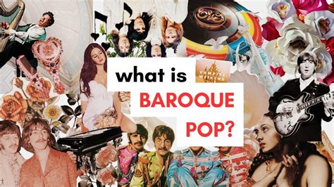 What Is Baroque Pop Youtube