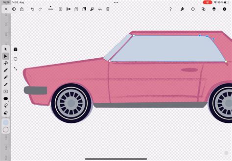 How To Draw A Car