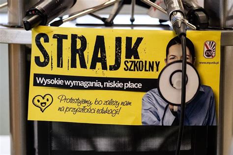 Strajk nauczycieli 2019 kiedy będzie Czy będą lekcje i egzaminy