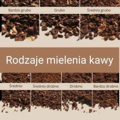 Mielenie Kawy Grubo Mielenia W Zale No Ci Od Parzenia Blog Vend