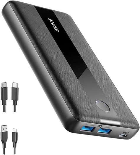 Amazon Anker Powercore Iii W Usb Pd Mah