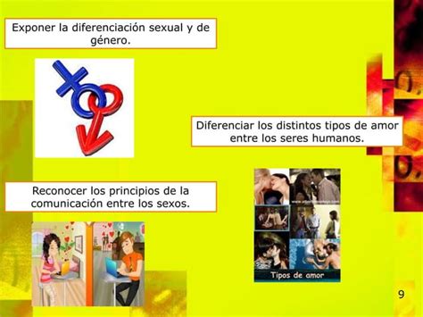 Los Principios Fundamentales De La Sexualidad Ppt