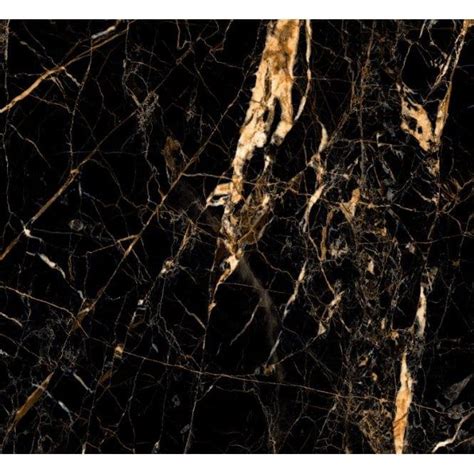 Black Gold Marble Effect Cm X Cm Wall Floor Tile Fliesen