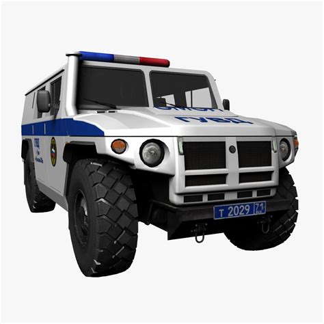 омон 3D модели FBX - .fbx скачать - Free3D