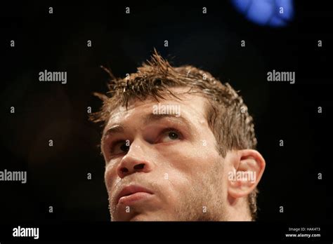 Forrest Griffin During Ufc 101 At The Wachovia Center On August 8 2009