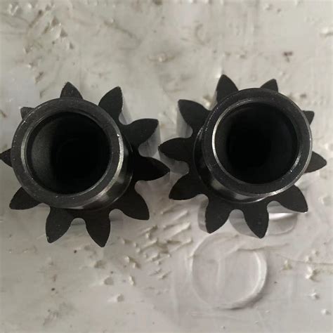 Mechanical Parts Transmission Starter Cnc Machining Drive Gear