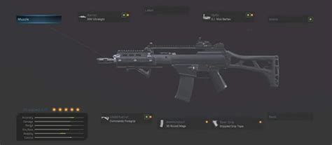 Holger 26 Best Class Setups Attachments Modern Warfare Kavo Gaming