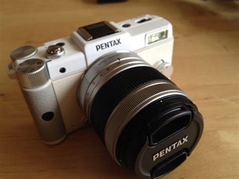 Test Pentax Q