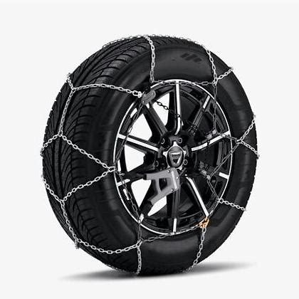 Standardowe łańcuchy śniegowe Renault - rozmiar 105 | R-shop Renault Polska