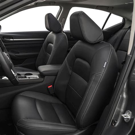 Nissan Altima 2022 Interior Black