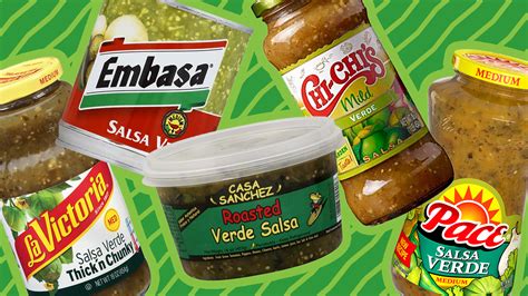 The Best Salsa Verde to Buy in 2022 | Sporked