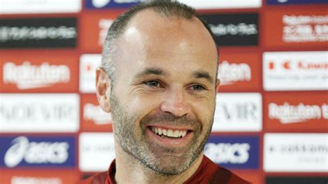 Iniesta reveals plans to get into coaching after retiring from playing ...