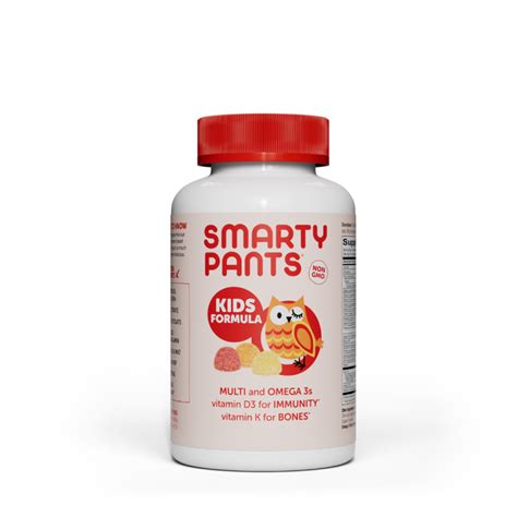 SmartyPants Kids Formula Reviews & Offers | Social Nature