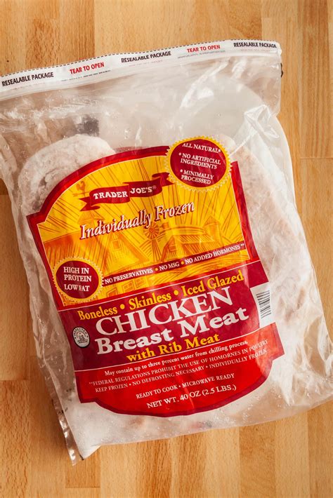 How To Cook Frozen Chicken Breasts In The Air Fryer