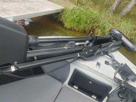 Sell Garmin Force 50 Trolling Motor 2436v In Des Plaines Illinois