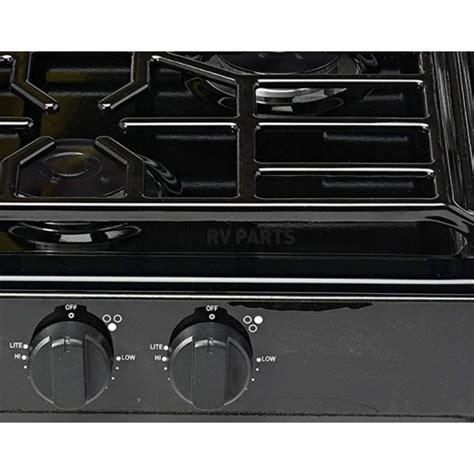 Suburban Scnb1b1xex 3 Burner Piezo Cooktop 3500a