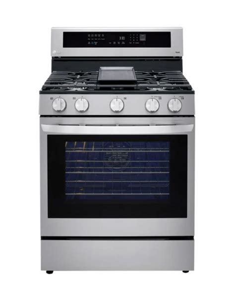 Lg Lrgl5825f00 Gas Range Discount Appliances