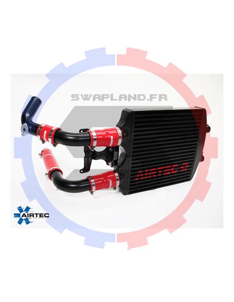 Intercooler Polo Gti And Ibiza Mk4 18 Turbo Airtec Motorsport Swapland