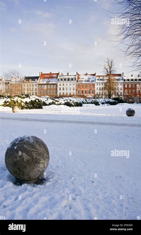 Rosenborg castle gardens hi-res stock photography and images - Alamy