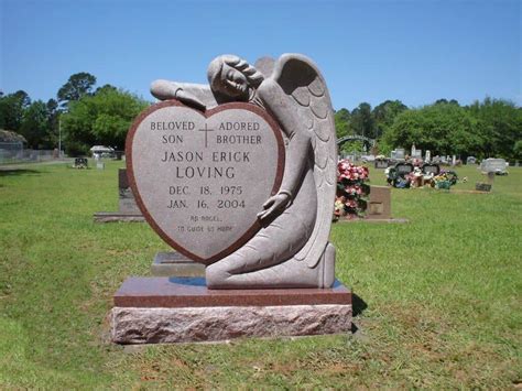 Heart Shaped Headstones And Cross Monuments By Schlitzberger