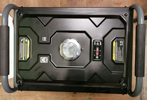 Генератор бензиновый CARVER PPG-3900А — купить в интернет-магазине ...