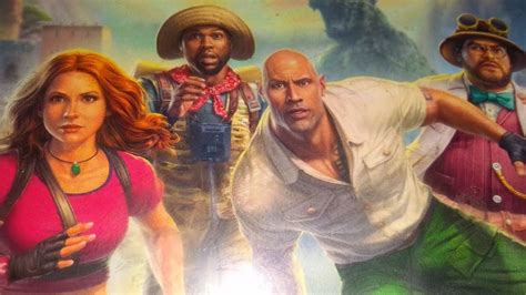 Jumanji Gameplay Walkthrough Ps4 Youtube