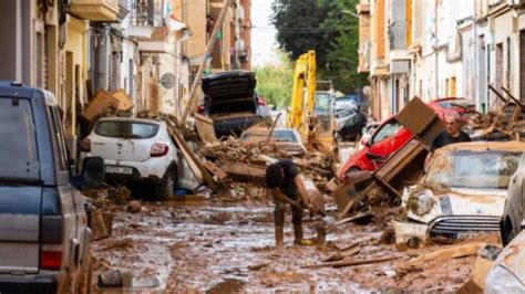 Quest ce que le phénomène météo DANA à lorigine des inondations