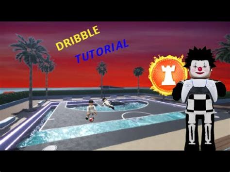 ADVANCED DRIBBLE TUTORIAL DRIBBLE GLITCH IN HOOPS LIFE YouTube