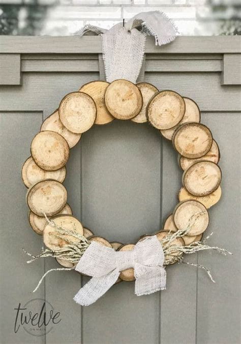 30 Breathtakingly Rustic Homemade Christmas Decorations Homemade