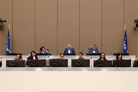 The Role Of The International Criminal Court Council On Foreign Relations