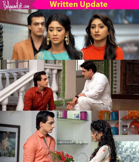 Yeh Rishta Kya Kehlata Hai 15th June 2017 Written Update Of Full