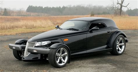 Heres Why The World Needs More Hot Rods Like The Plymouth Prowler