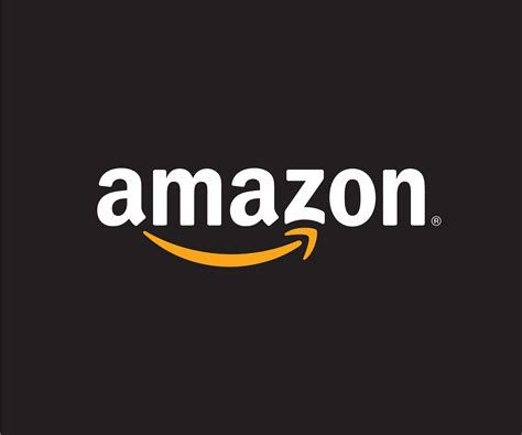 Amazon dark Logo PNG Transparent & SVG Vector - Freebie Supply