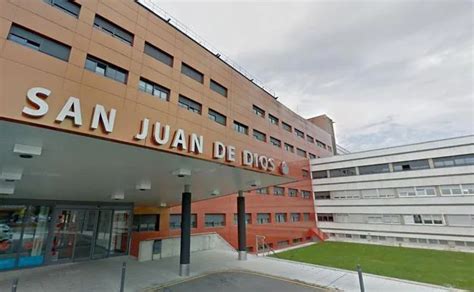 San Juan De Dios Ha Asumido Un Total De 2706 Hospitalizaciones