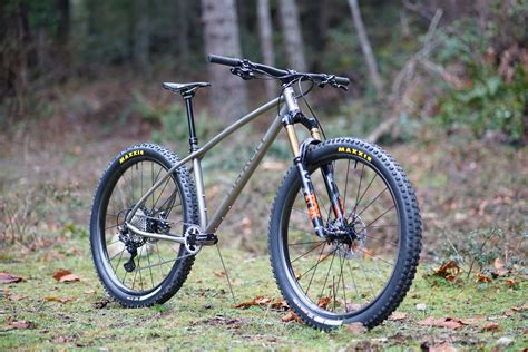 Roanne S Ti Er Hardtail Naked Bicycles Design