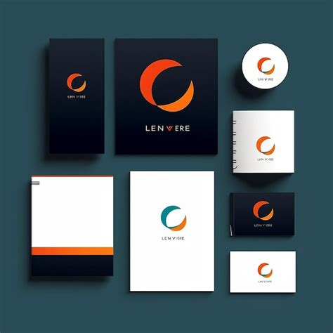 Premium Ai Image A Collection Of Various Items Including A Circle And