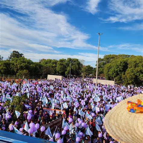 Marcha Das Margaridas Sinpro Sorocaba Sindicato Dos Professores De