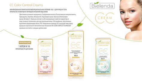Поступление продукции ТМ Bielenda. Новинки!