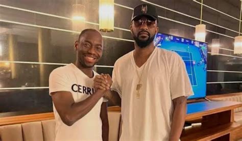 Camile Makosso Fally Ipupa est le seul artiste venu en Côte d Ivoire