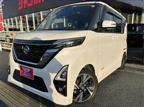 ルークス 日産 ハイウェイスター Gターボプロパイロットエディション｜山口県｜ハイウェイスター Gターボプロパイロットエディション｜日産