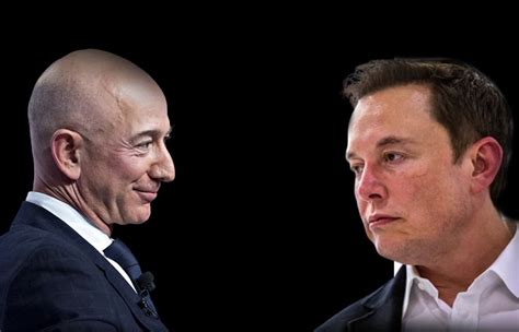 Cameroun Economie Jeff Bezos Devance Elon Musk Dans Le Nouveau