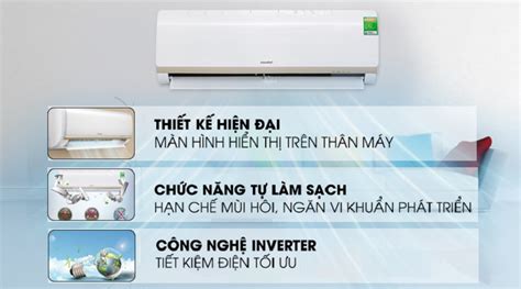 Review máy lạnh Comfee Inverter 1 HP SIRIUSA-9ED Chi tiết