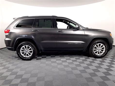 Pre Owned 2015 Jeep Grand Cherokee Laredo Sport Utility In Alliance 81788a Wally Armour