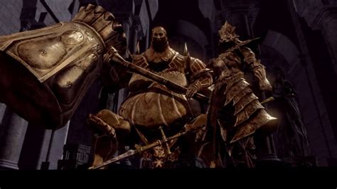 Dark Souls Ornstein And Smough - 1920x1080 Wallpaper - teahub.io