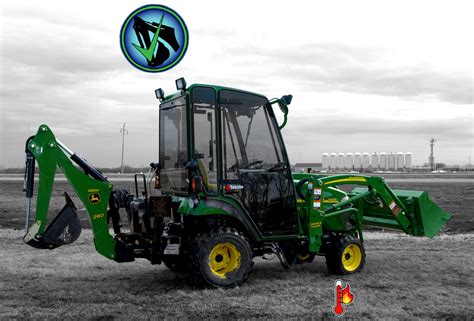 John Deere 2305 Jd2305 001 Tektite Manufacturing
