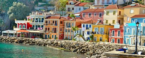 Greece in the Spring
