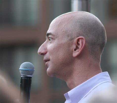 Jeff Bezos Becomes The Richest Person In The World And Then The 2nd